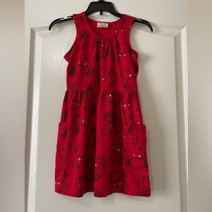 Hanna Andersson summer dress